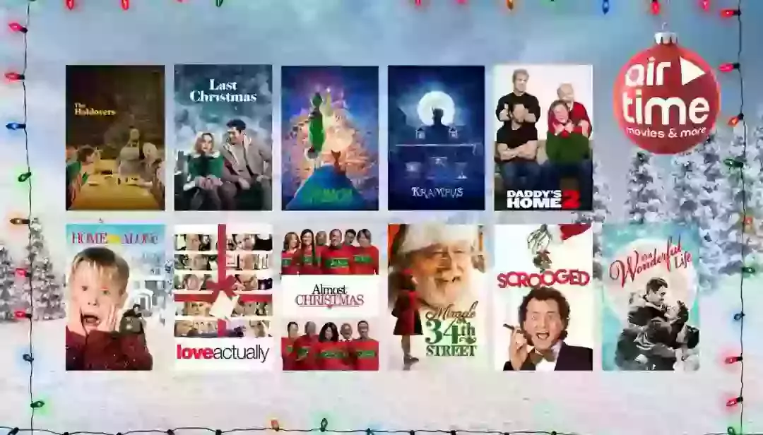 Countdown to Christmas 2024
